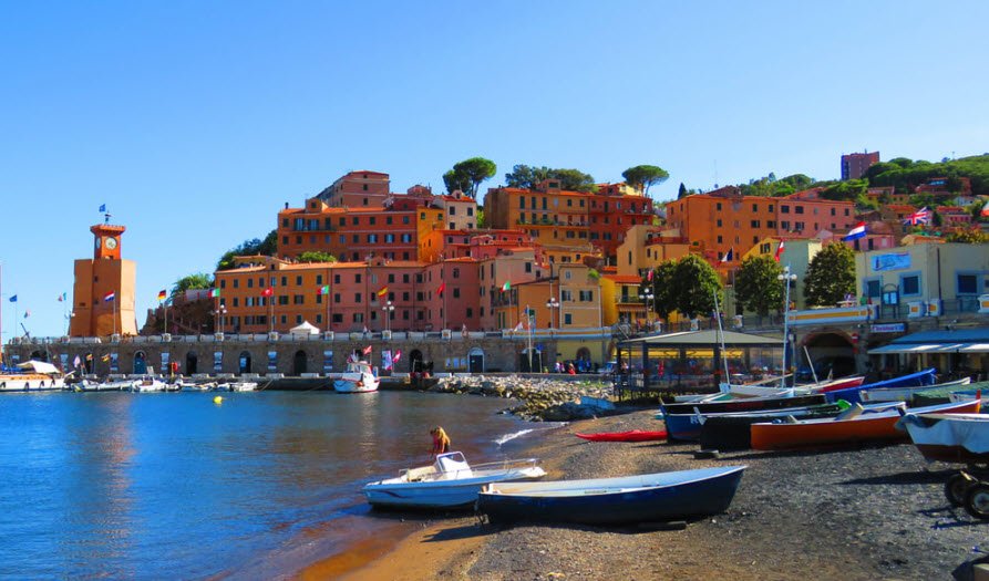 Rio Marina, Italy